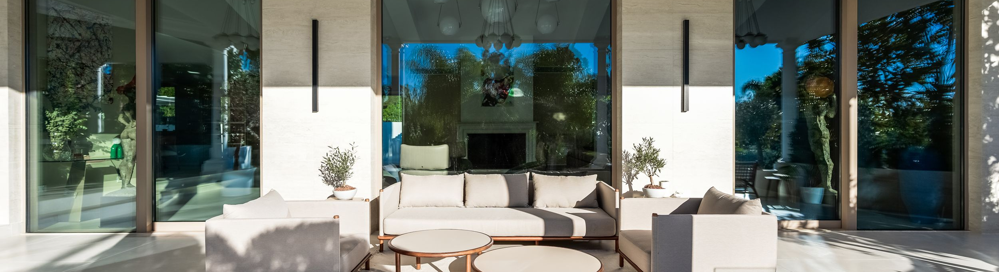 Elegance that Defines Spaces