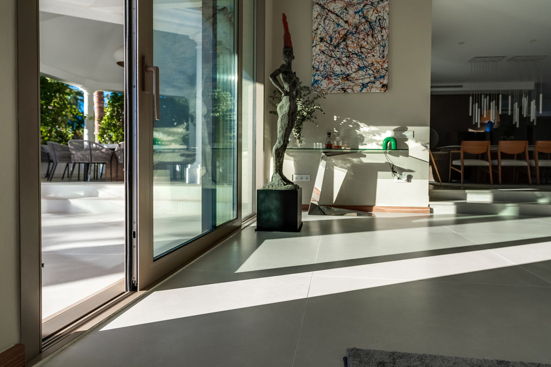 Villa sliding systems